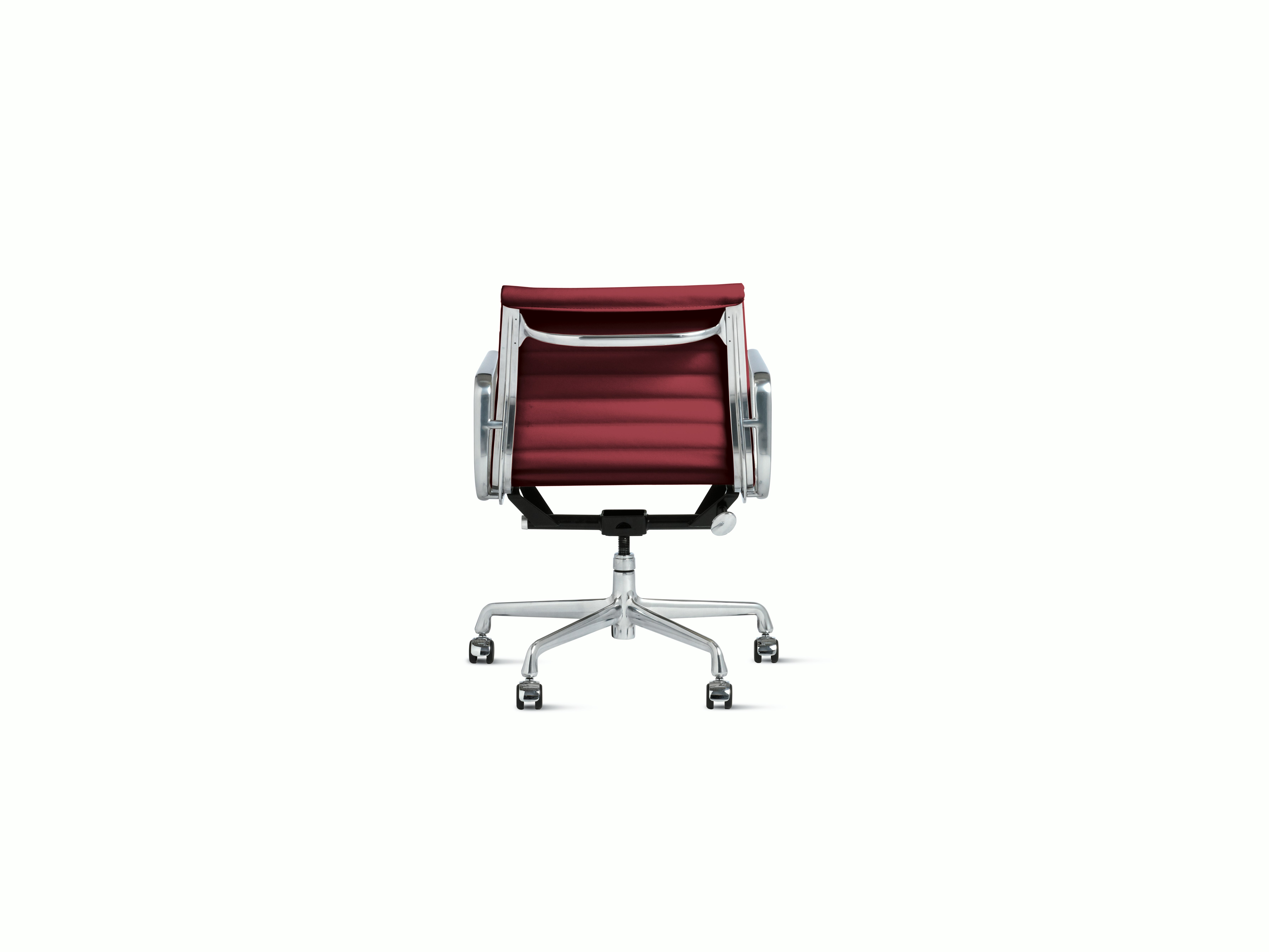 Eames Aluminum Group Management Chair