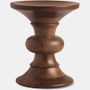 Eames Walnut Stool