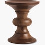 Eames Turned Stool Eames Turned Stool, Shape B