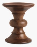 Eames Walnut Stool Eames Walnut Stool