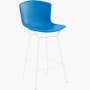 Bertoia Molded Shell Stool Bertoia Molded Shell Stool, Counter Height