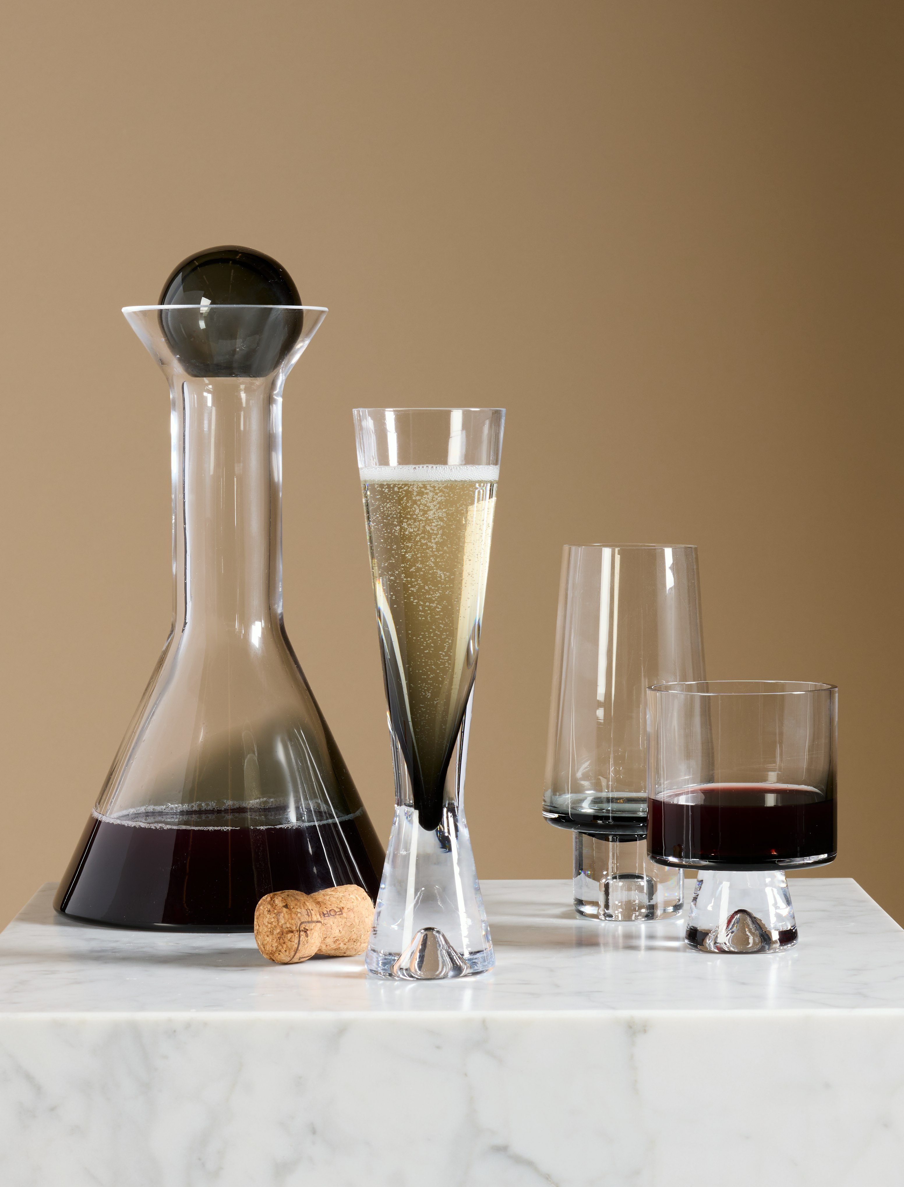 Tank Decanter