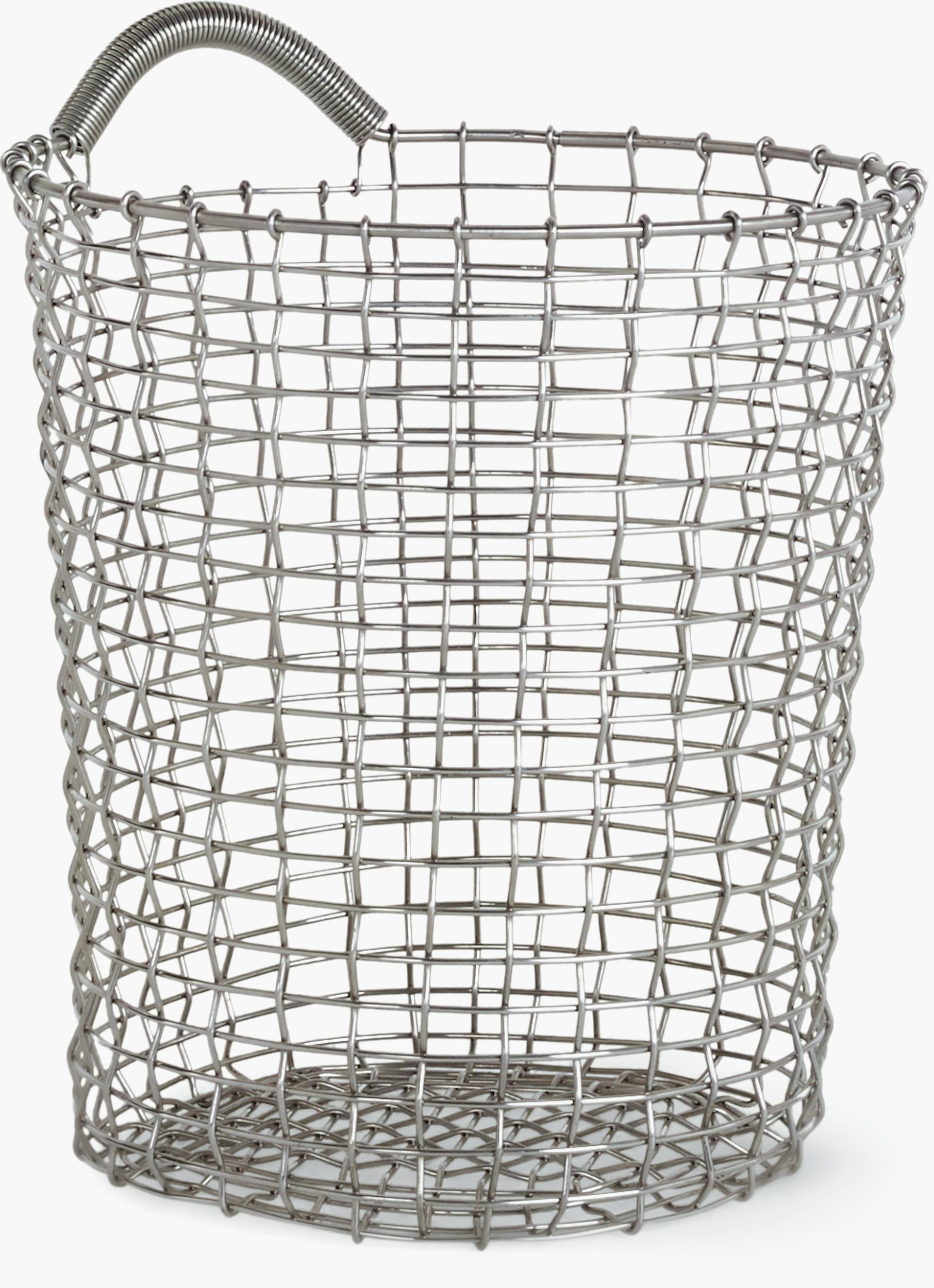 No. 8 Stainless Steel Wire Mesh Basket