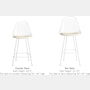 Eames Wire Stool
