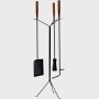 Nelson Fireplace Tool Set