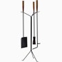 Nelson Fireplace Tool Set Nelson Fireplace Tool Set
