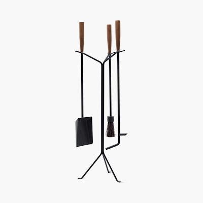 Nelson Fireplace Tool Set Nelson Fireplace Tool Set
