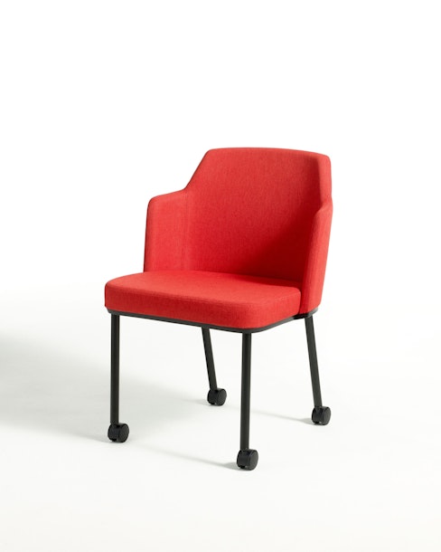 Medical chair on casters - All architecture and design manufacturers