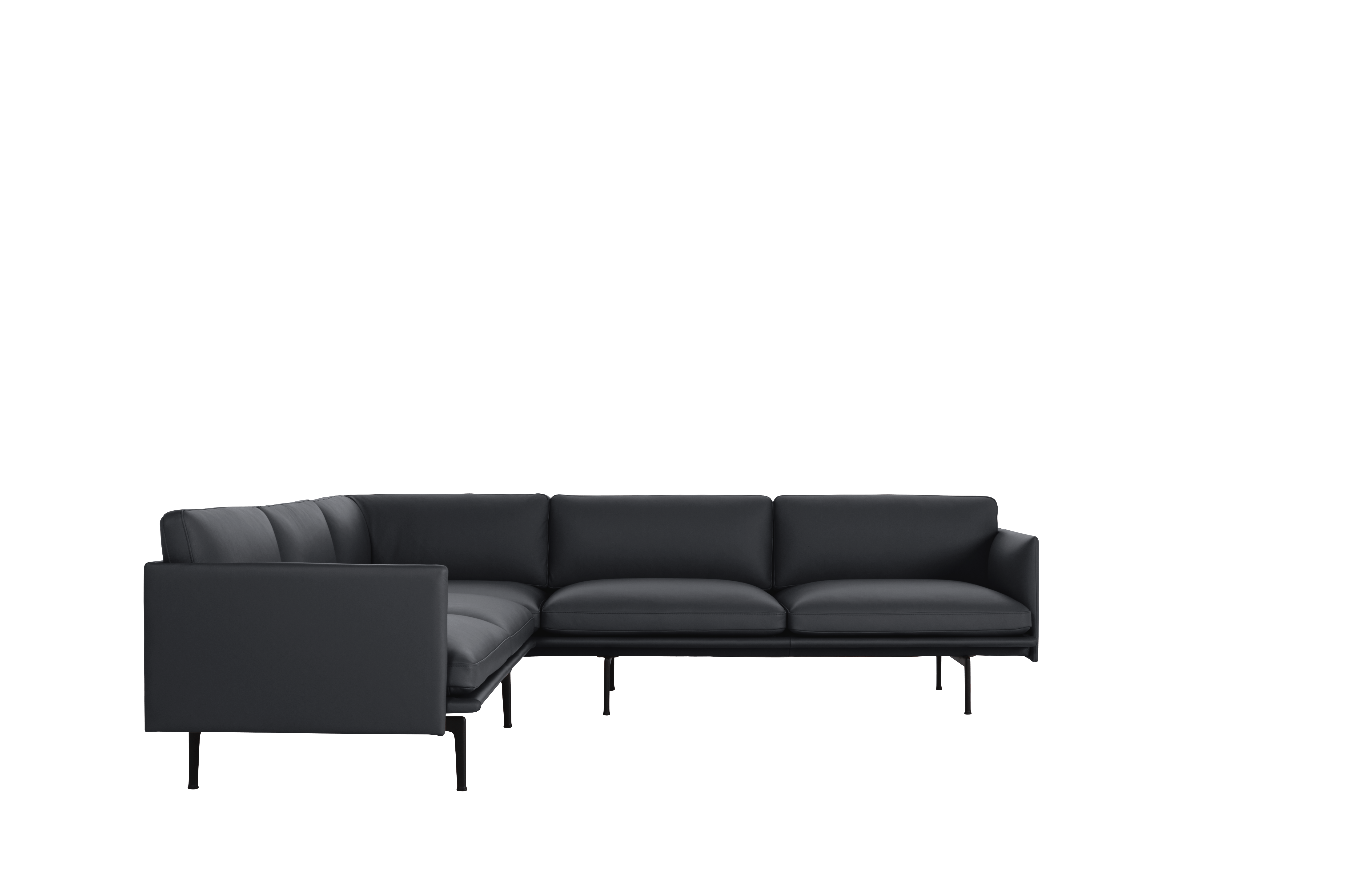 Outline Corner Sectional