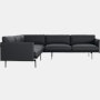 Outline Corner Sectional