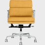 Eames Soft Pad Chair - Management Height,  Pneumatic Lift
