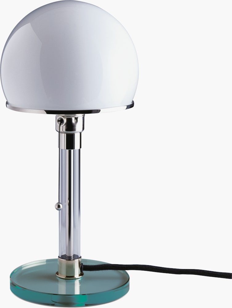 Besluit opslag Behandeling Wagenfeld Table Lamp – Design Within Reach