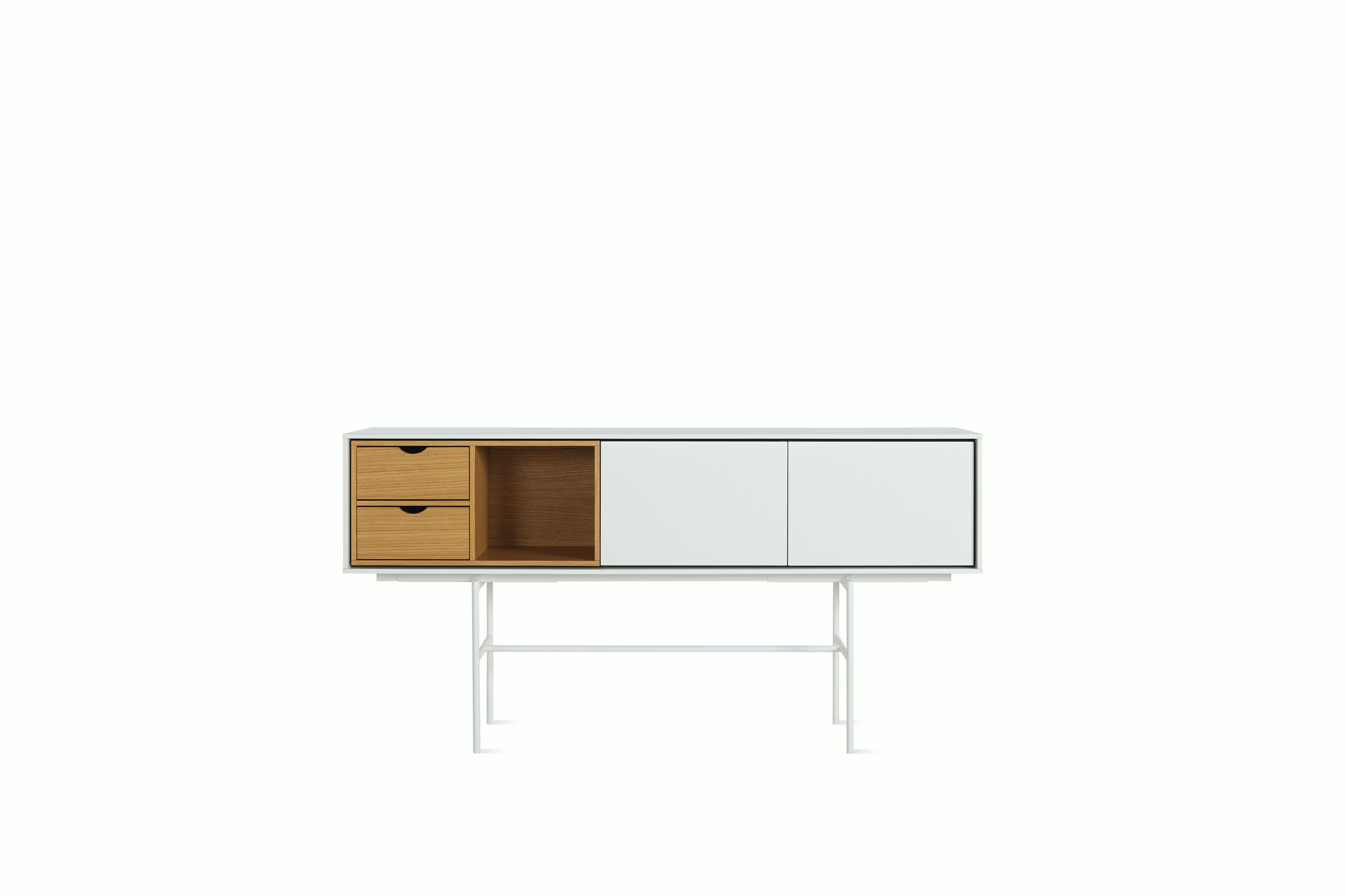 Aura High Credenza