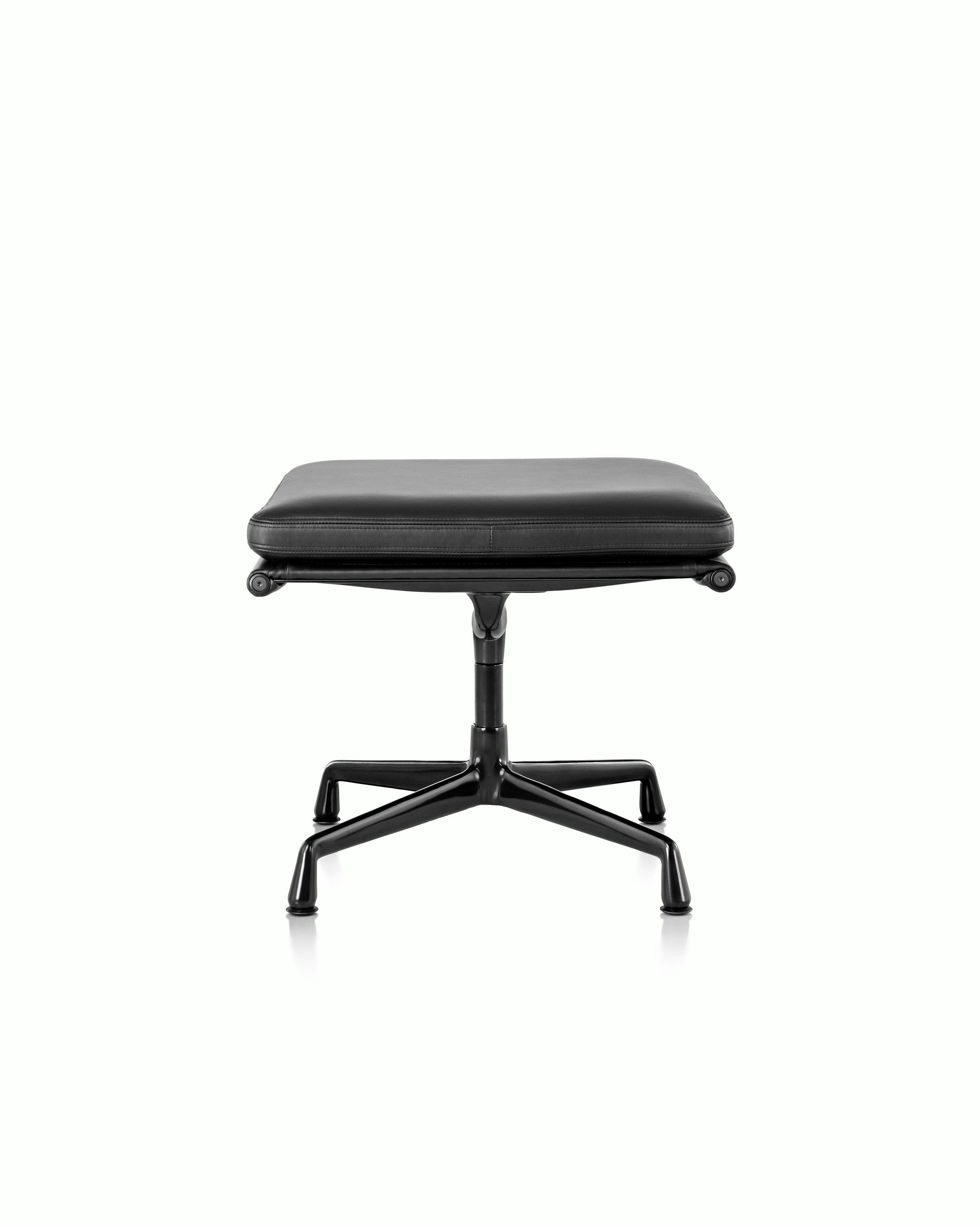 Eames Soft Pad Ottoman