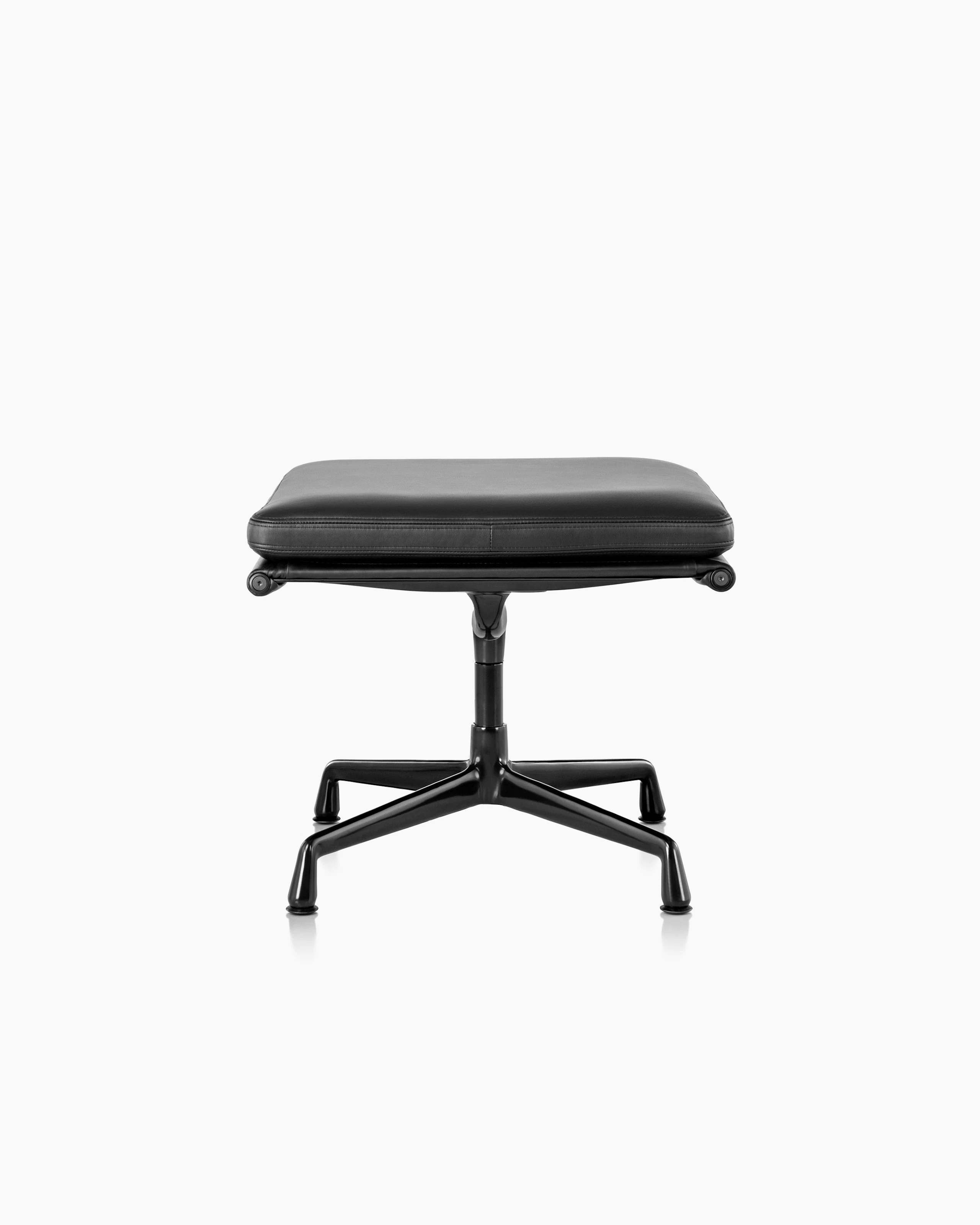 Eames Soft Pad Ottoman