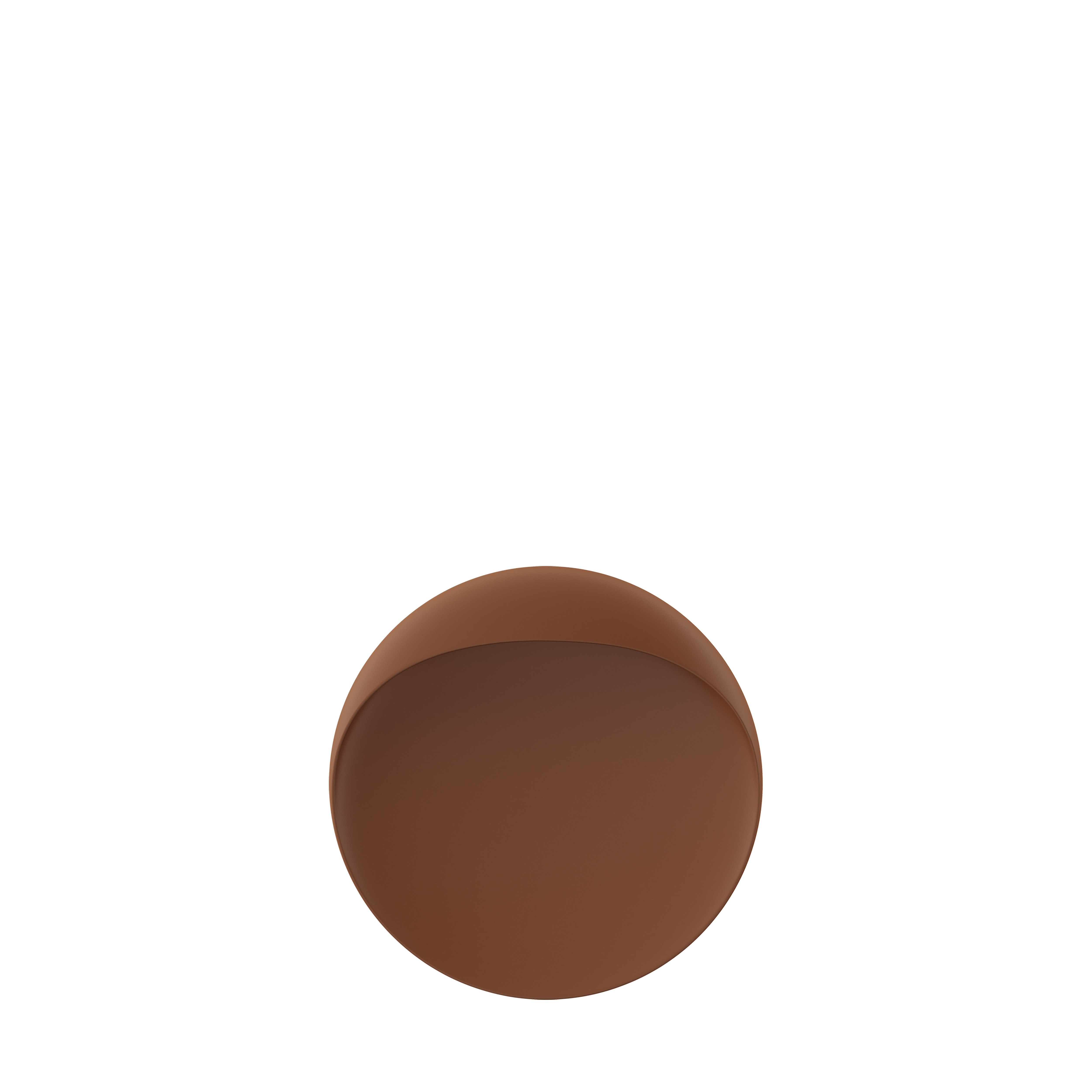 Flindt Wall Lamp in Corten