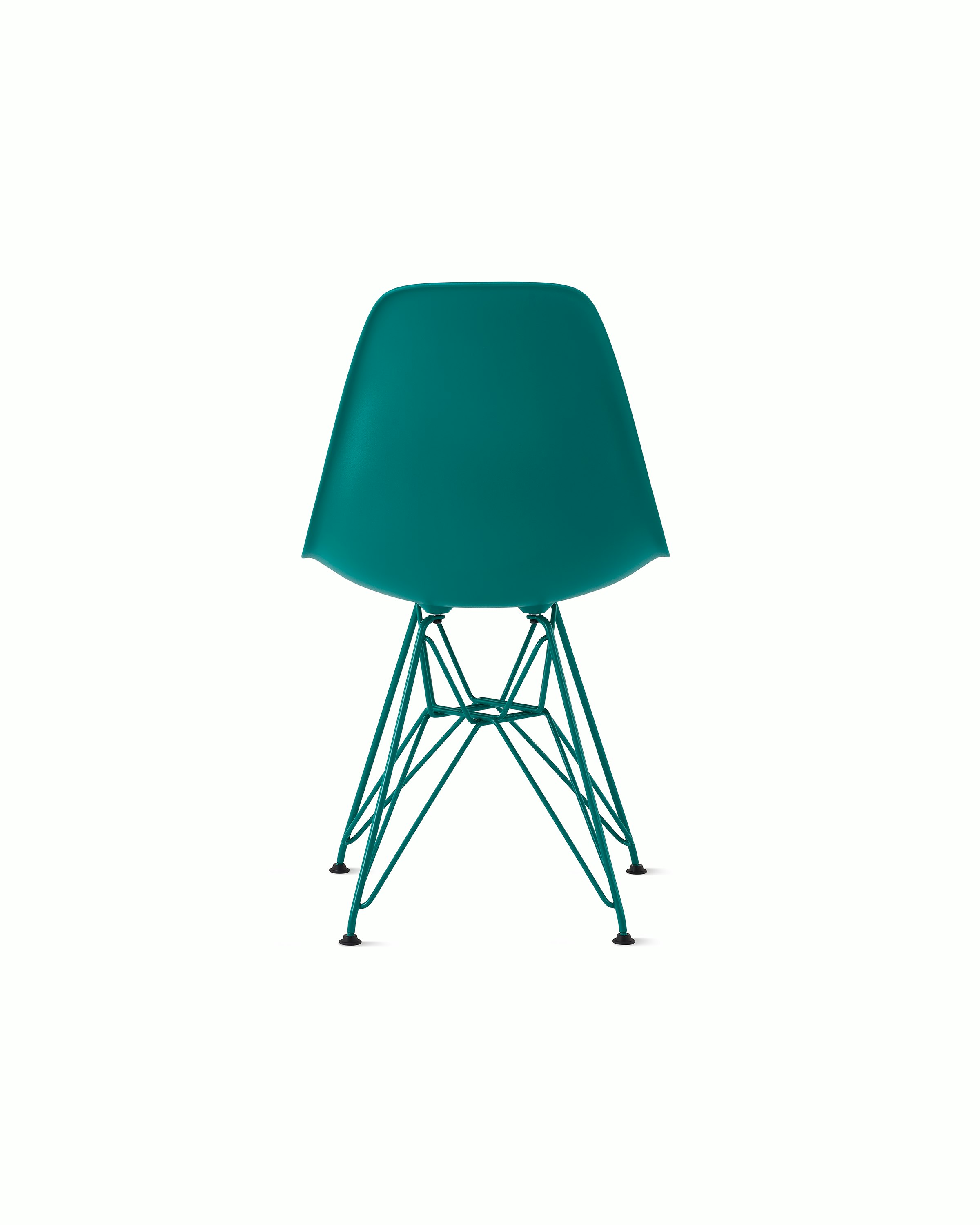 Eames Molded Plastic Side Chair, Herman Miller x HAY