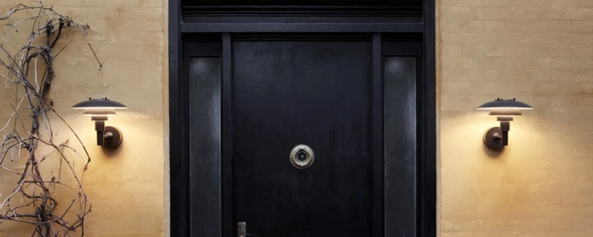 PH 3-2 1/2 Outdoor Wall Sconce