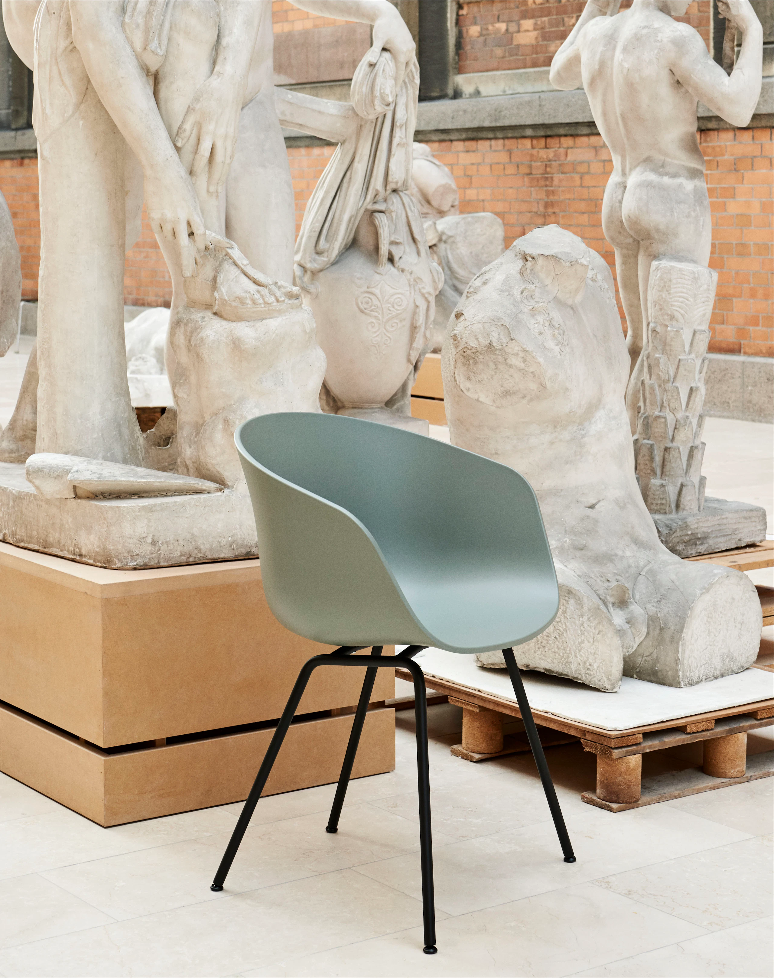 AAC 26 dusty blue black base