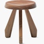 523 Tabouret Méribel Stool 523 Tabouret Méribel Stool