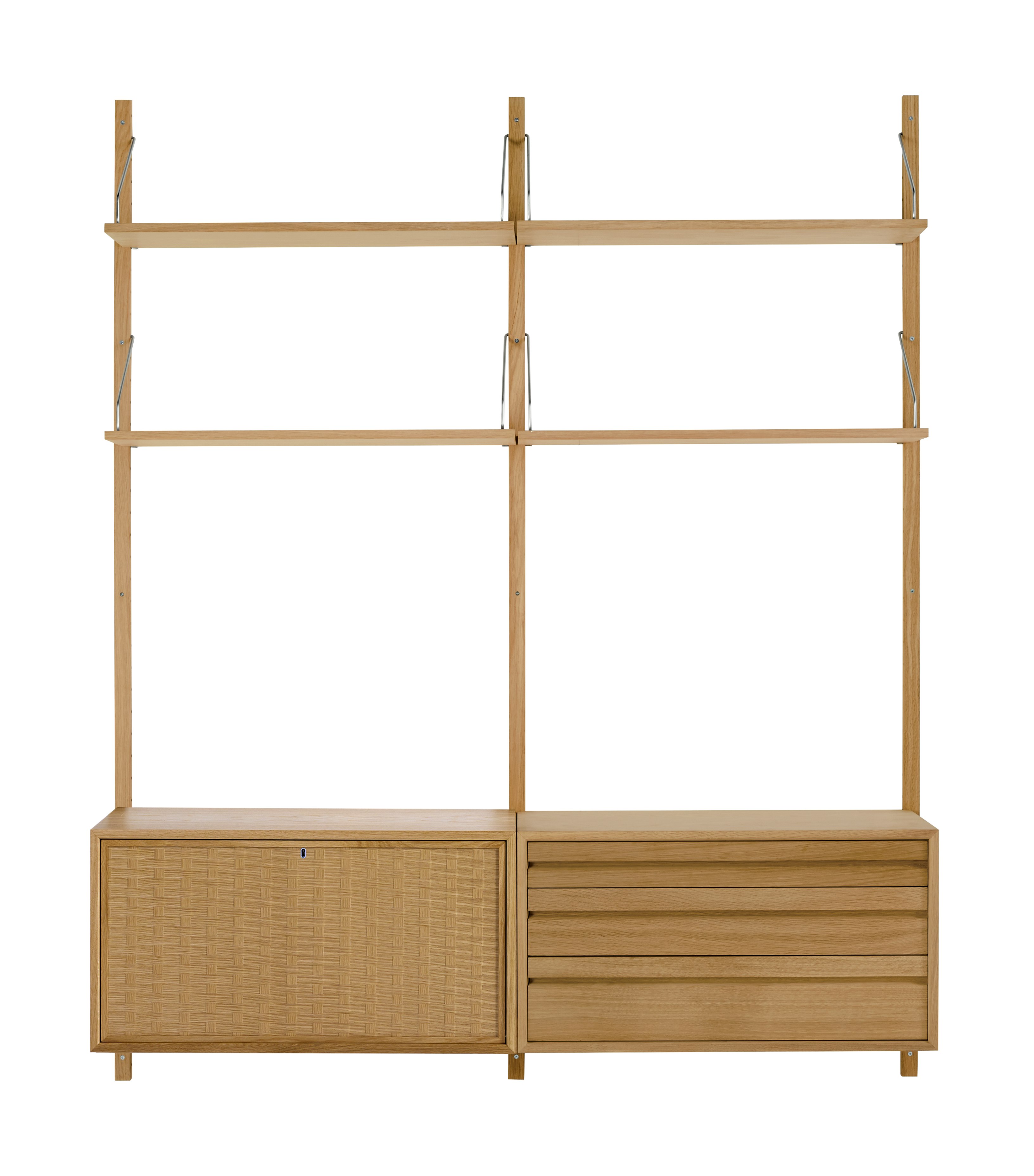 Royal System Shelving