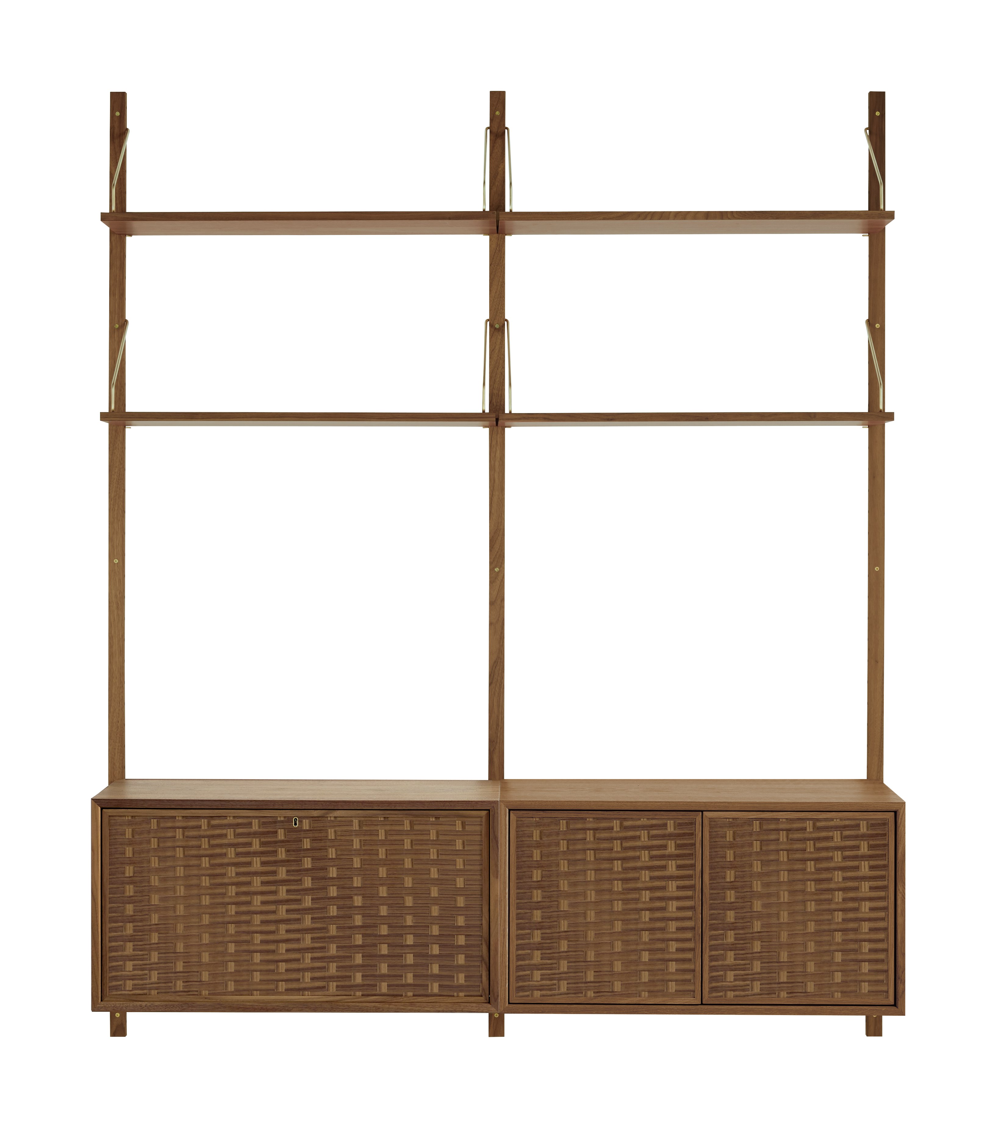 Royal System Shelving