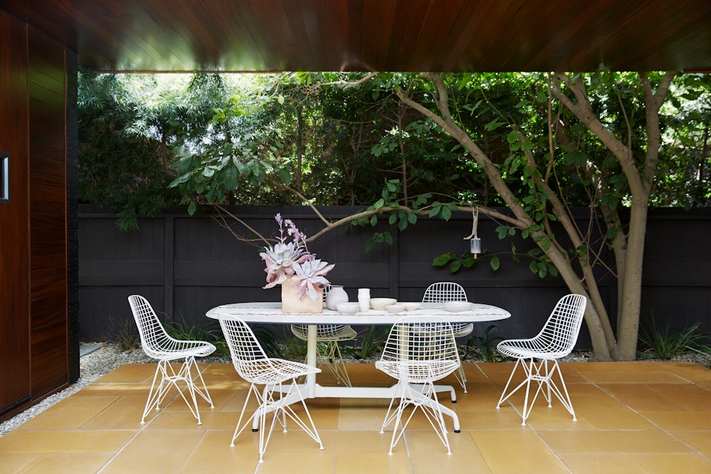 Eames Wire Chair