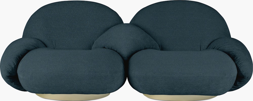 Pacha Two-Seater Sofa