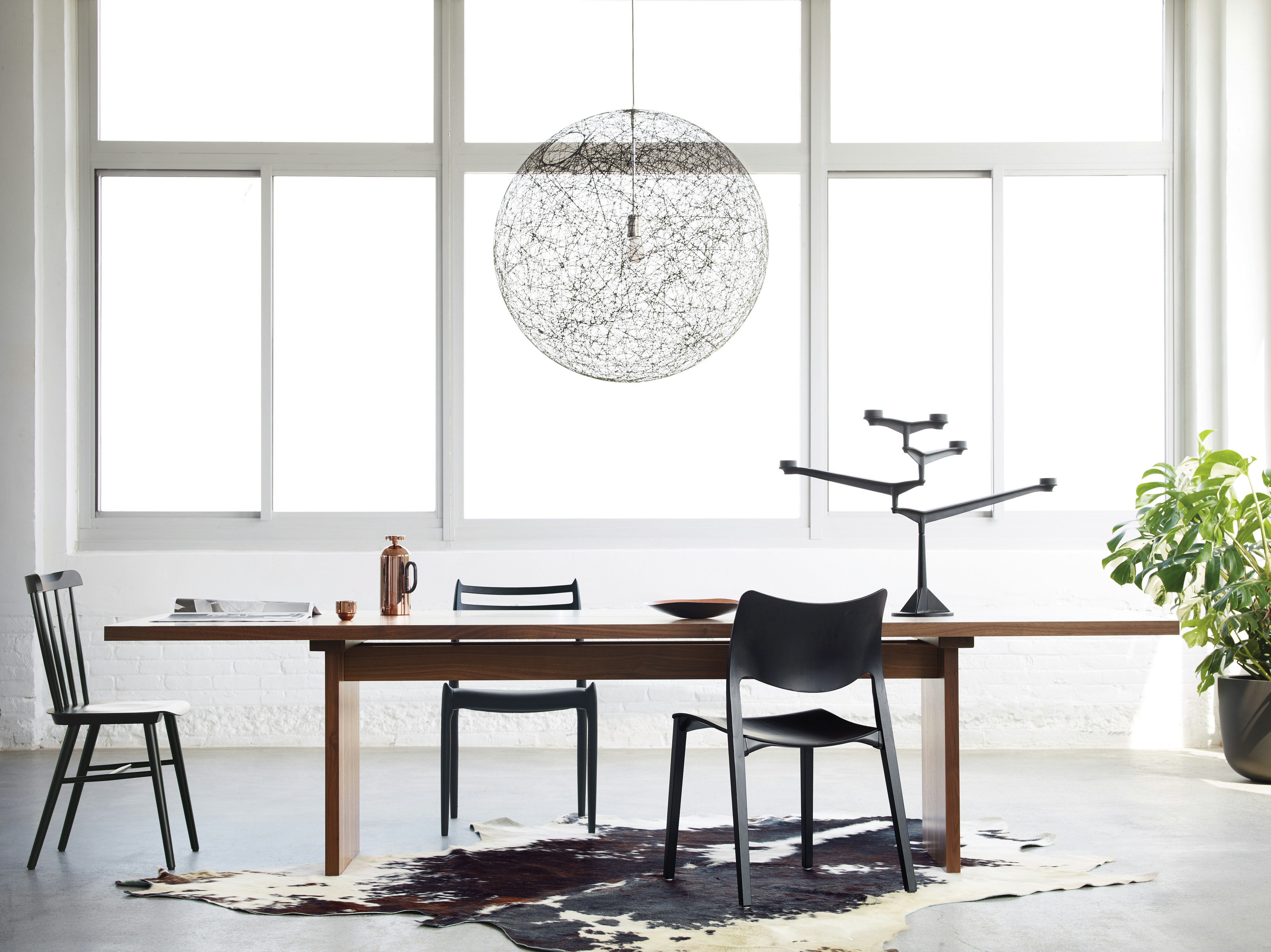 Spin Table Candelabra