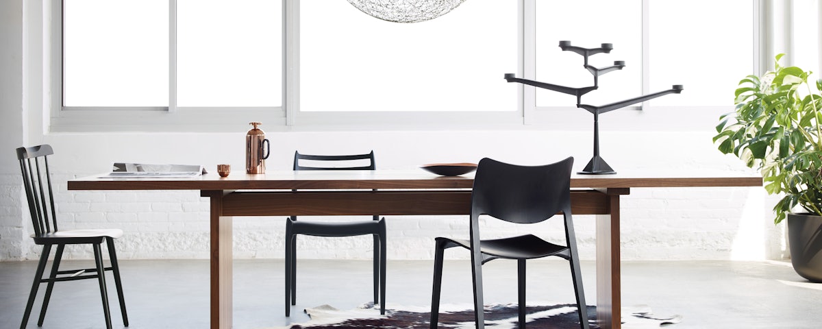 Spin Table Candelabra