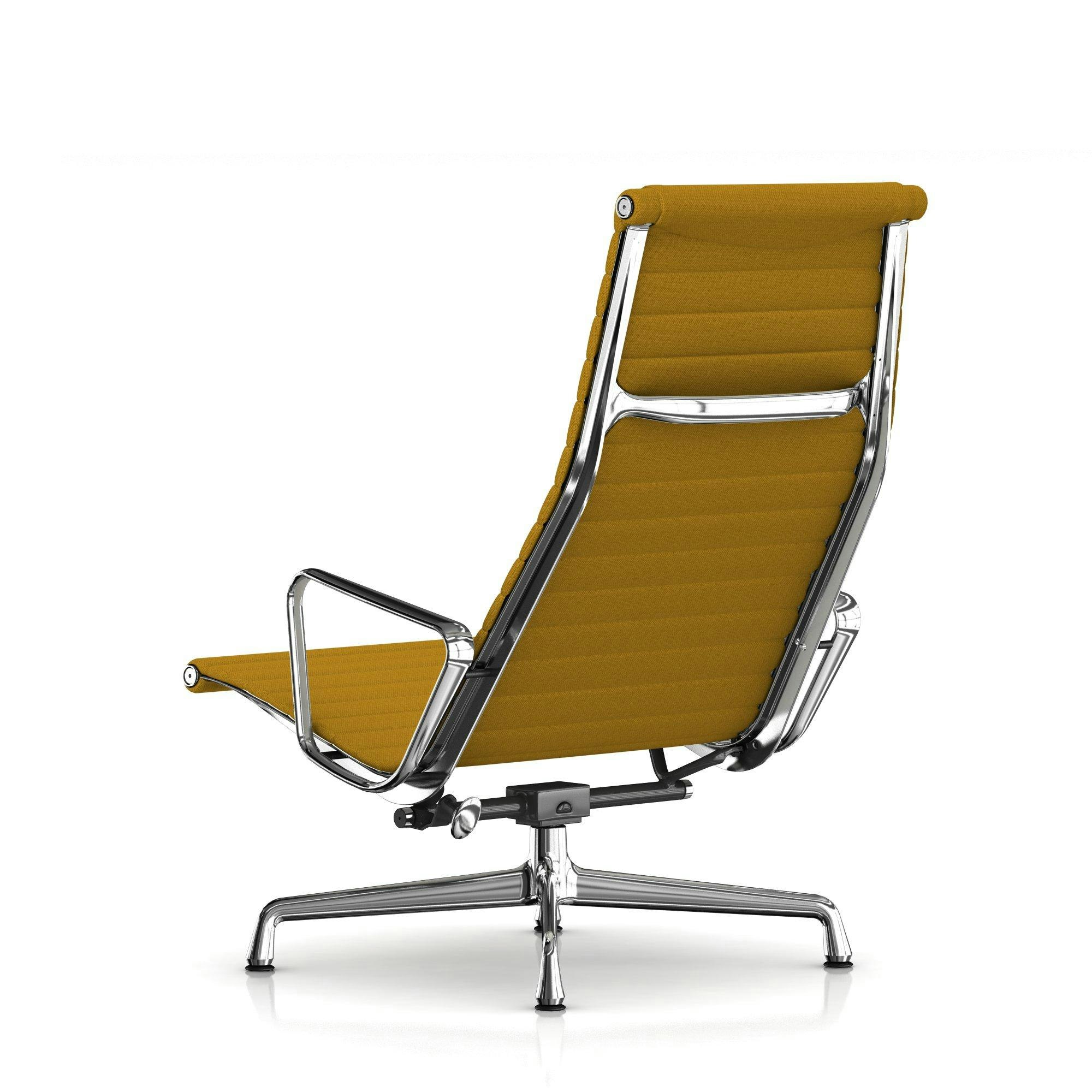Eames Aluminum Group Lounge Chair