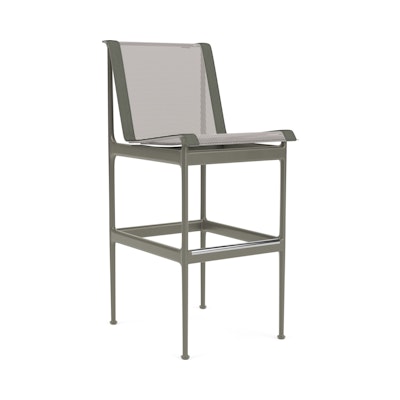 1966 Armless Stool 1966 Armless Stool Bar Height