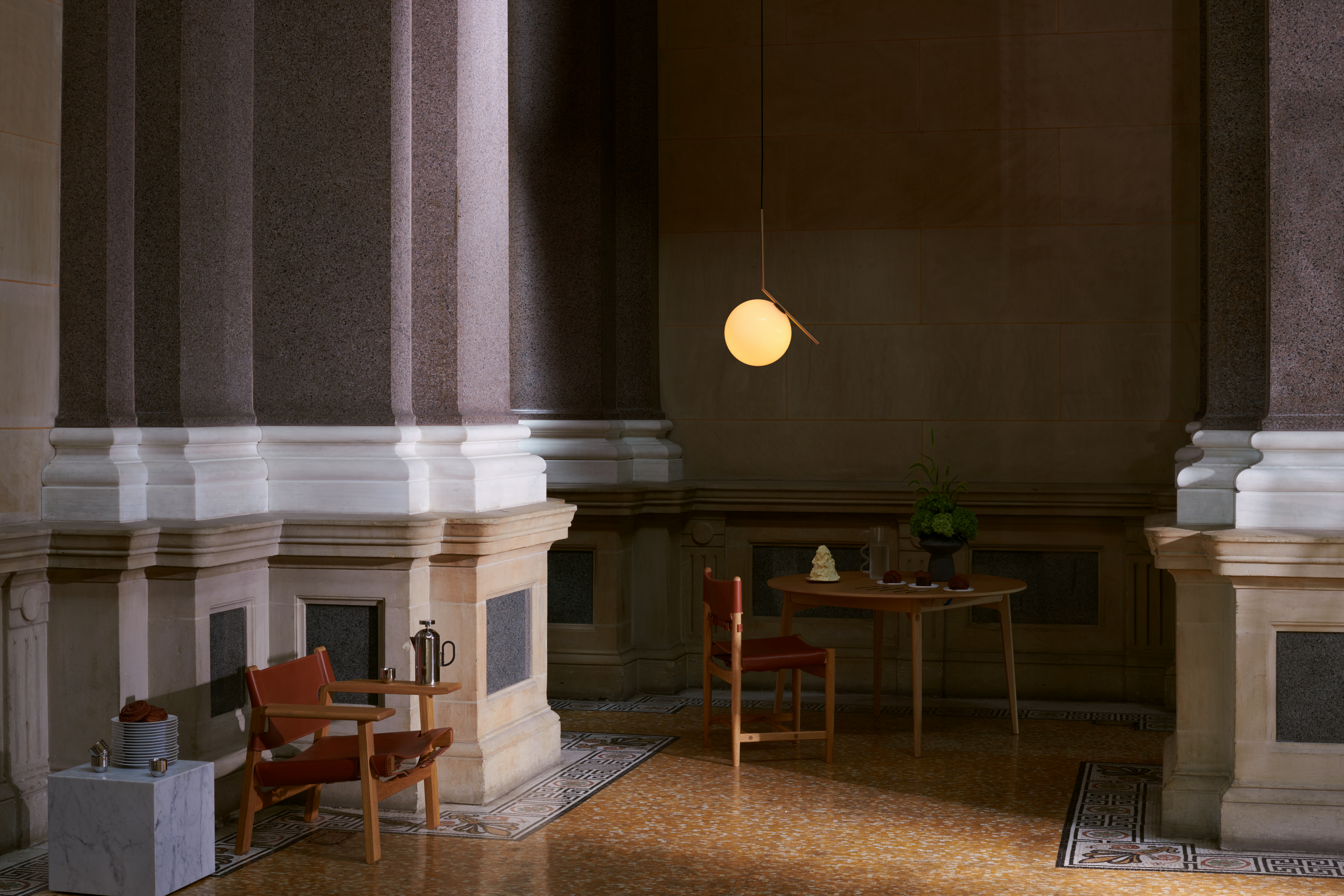 Spanish Lounge Chair