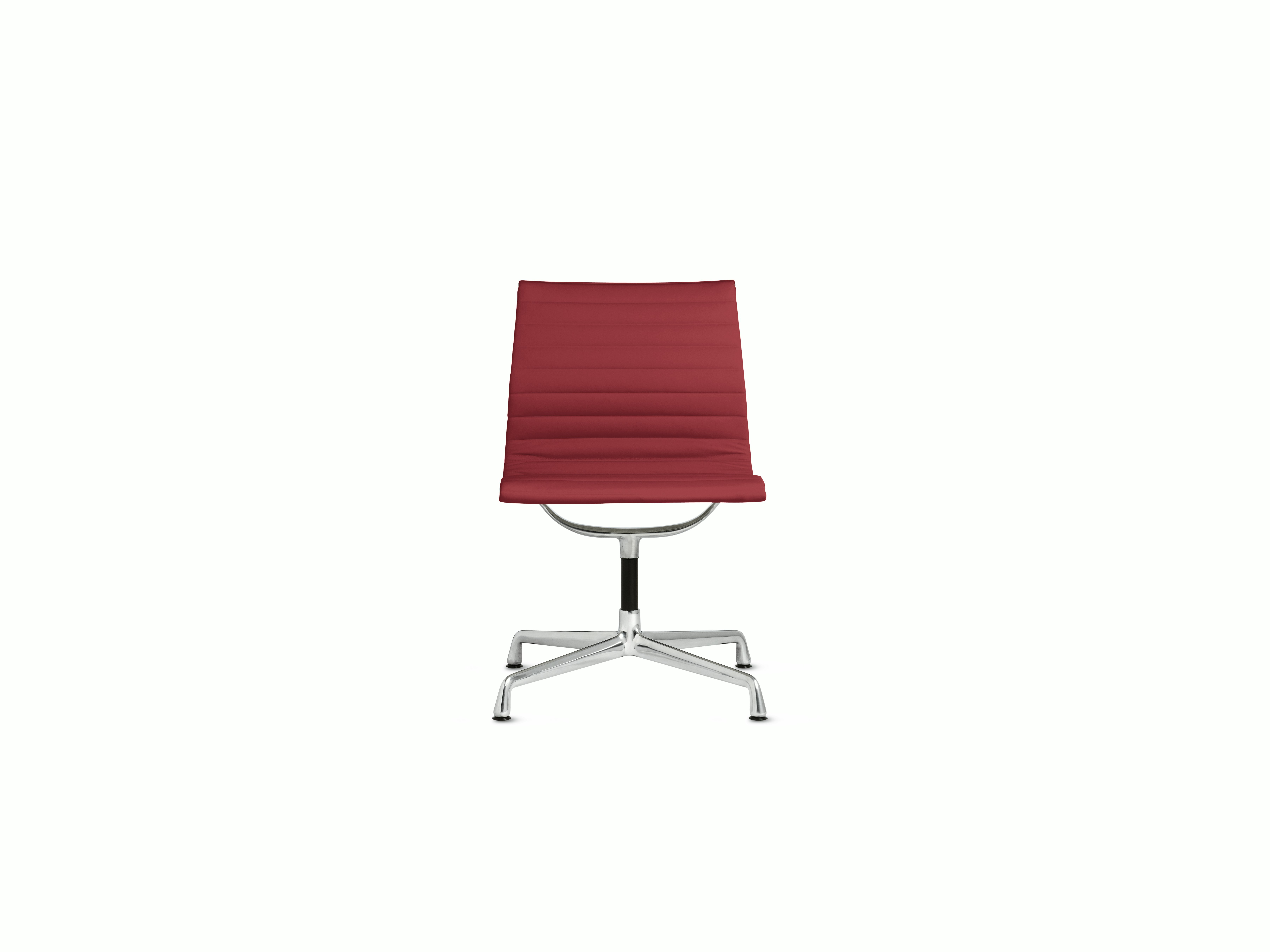 Eames Aluminum Group Side Chair