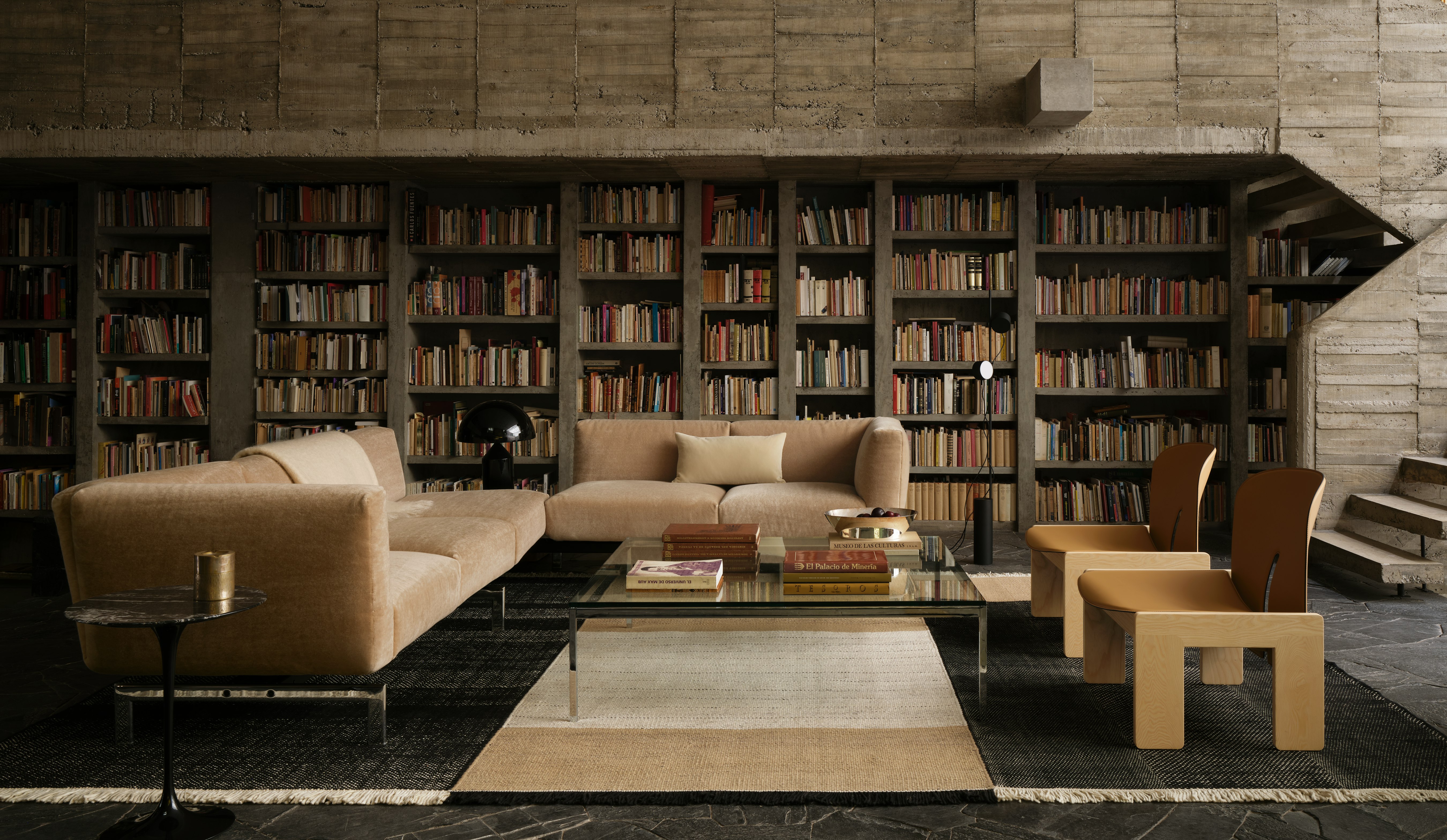 Florence Knoll&trade; Square Coffee Table