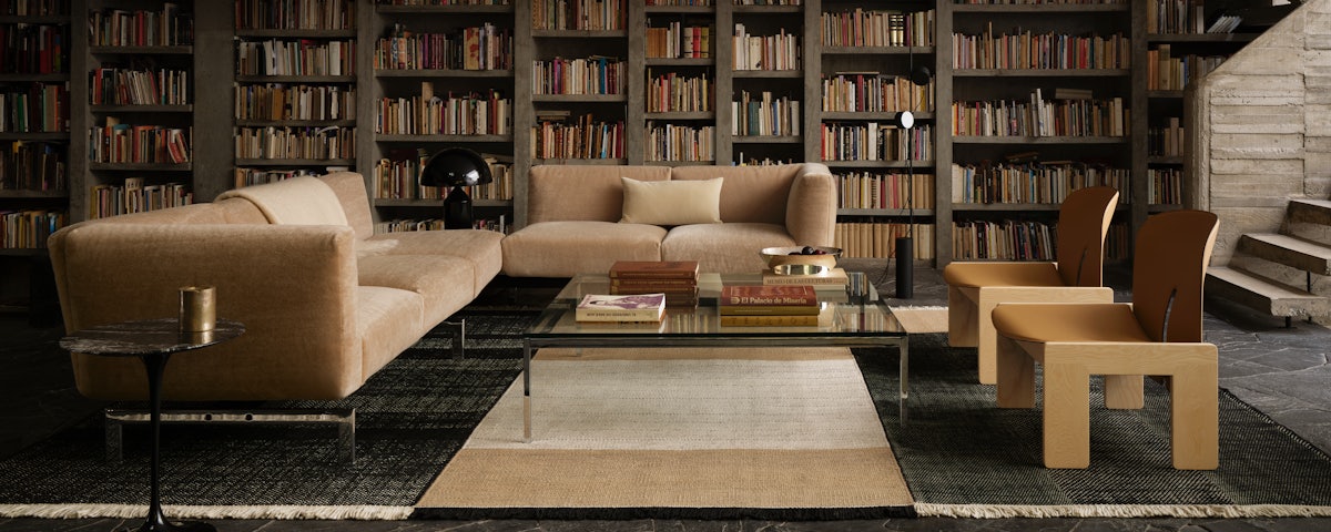 Florence Knoll™ Square Coffee Table