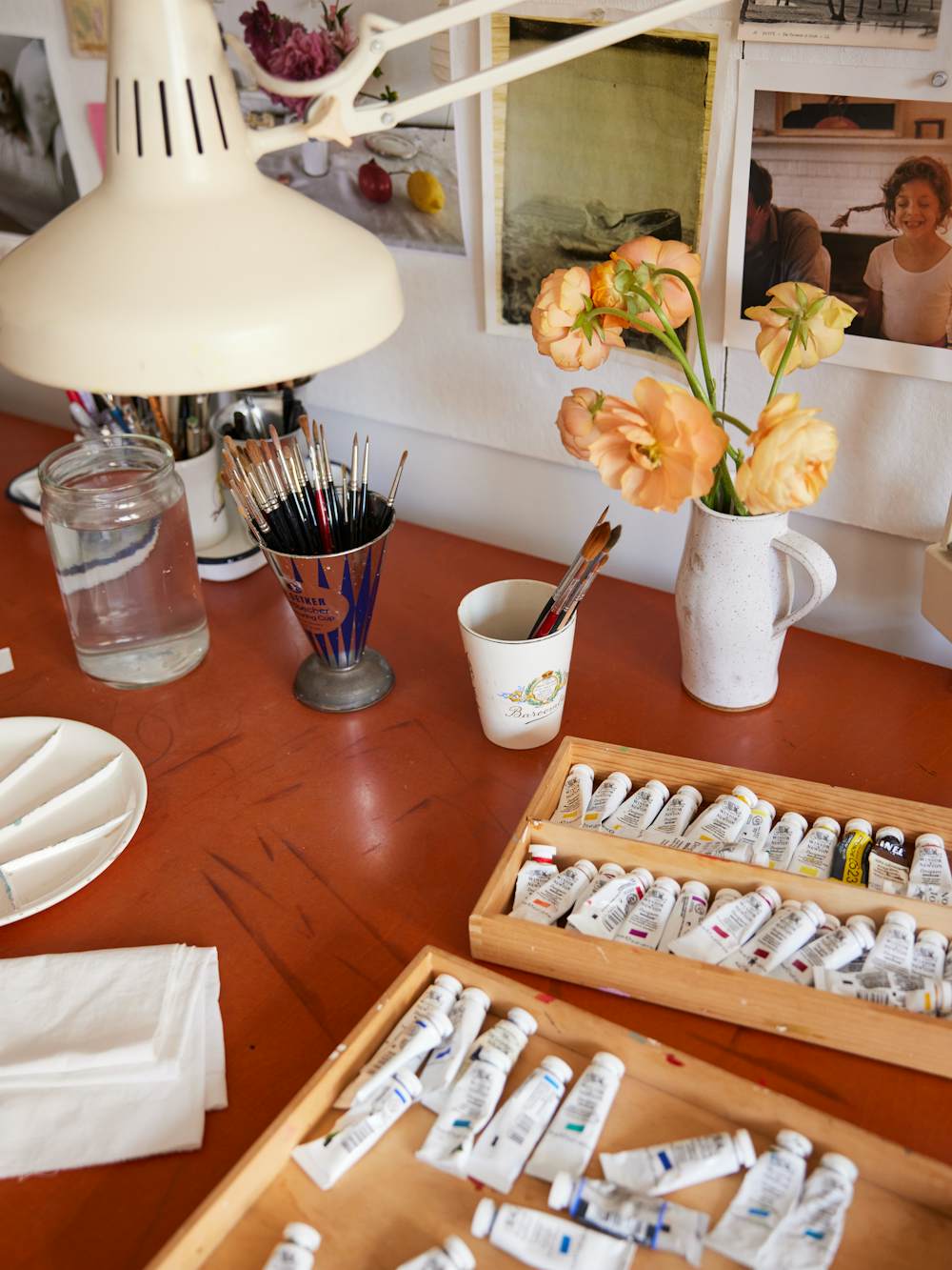 In the Studio With: Maira Kalman