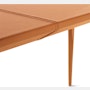 Vella Leather Desk