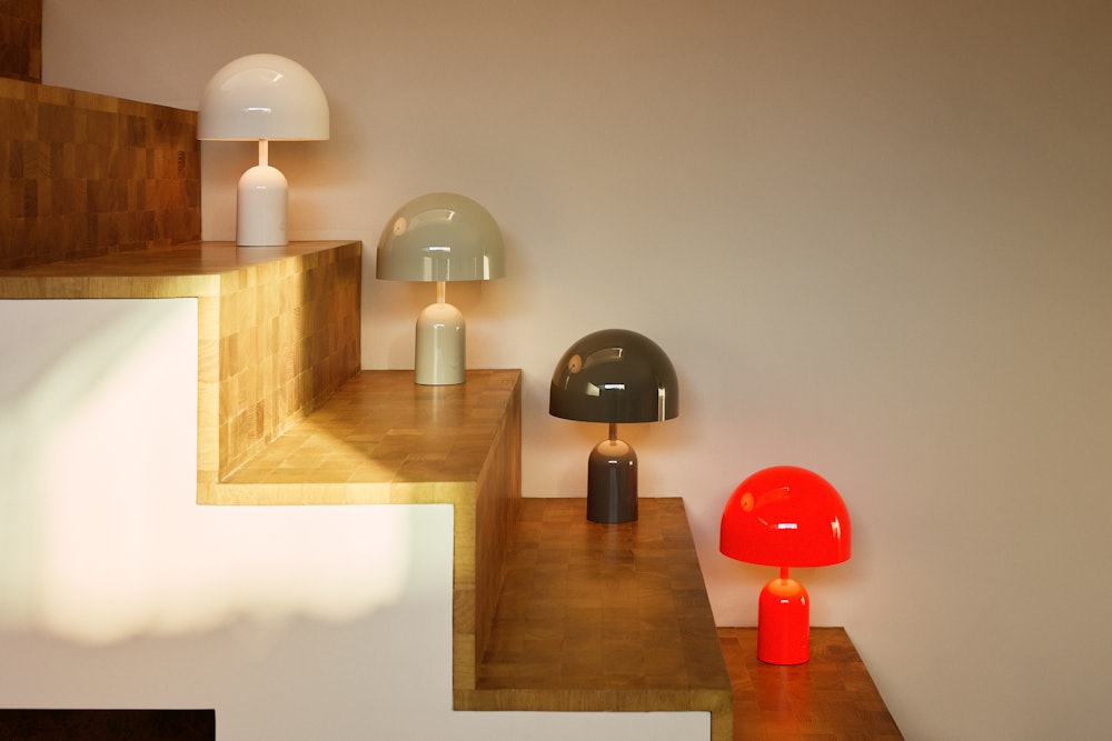 Bell Portable Lamp