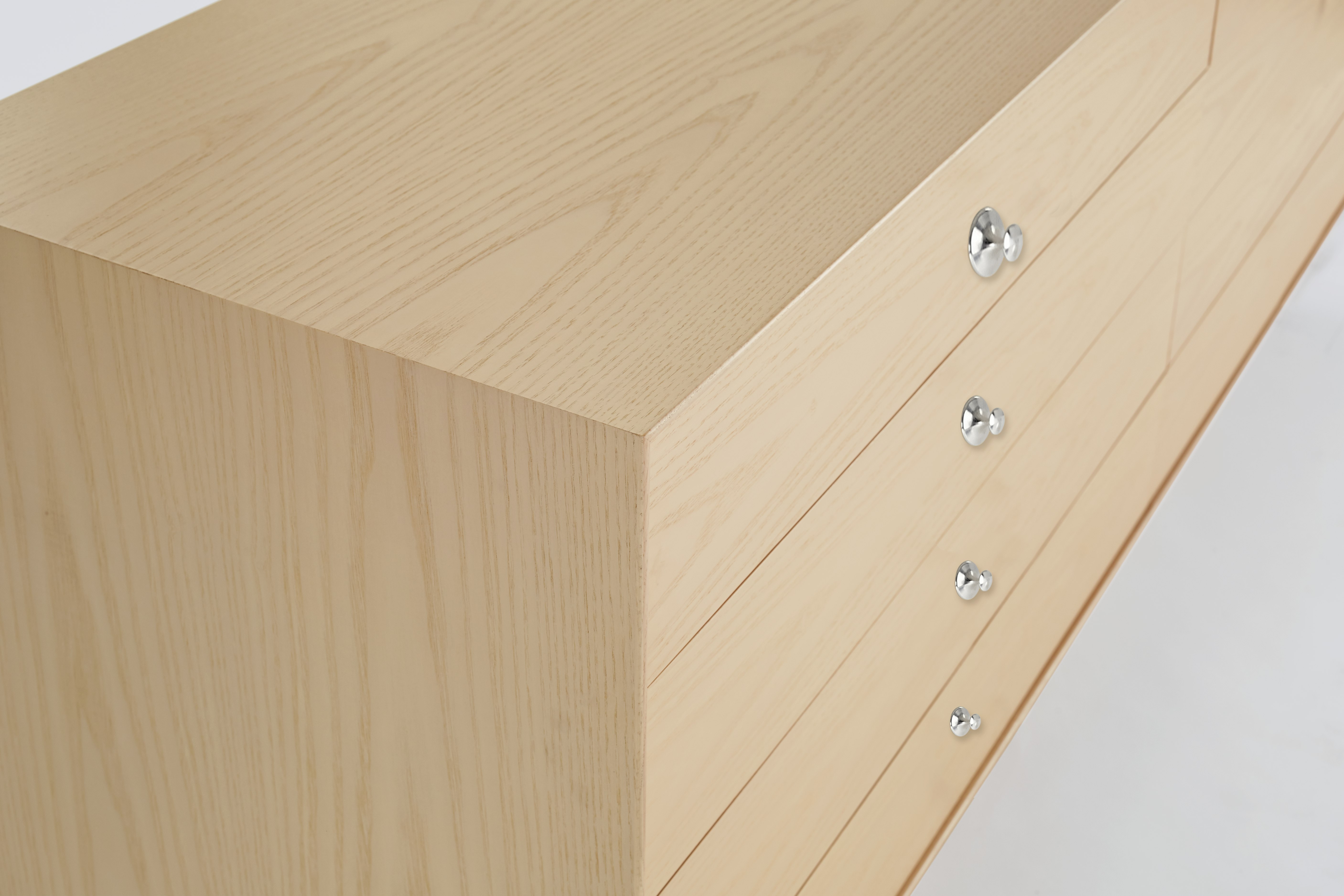 Nelson Thin Edge Double Dresser