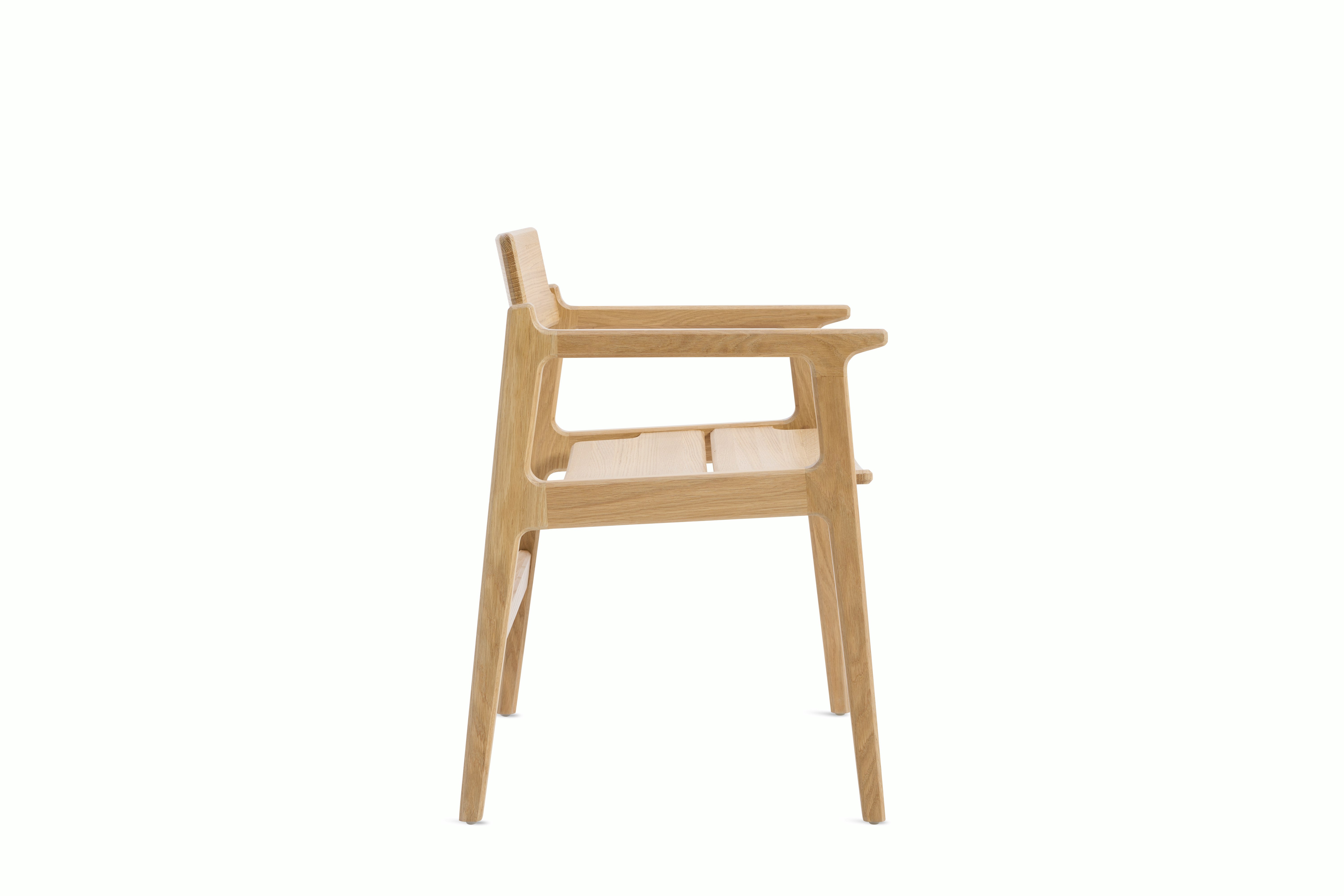 Tobala Chair - white-oak