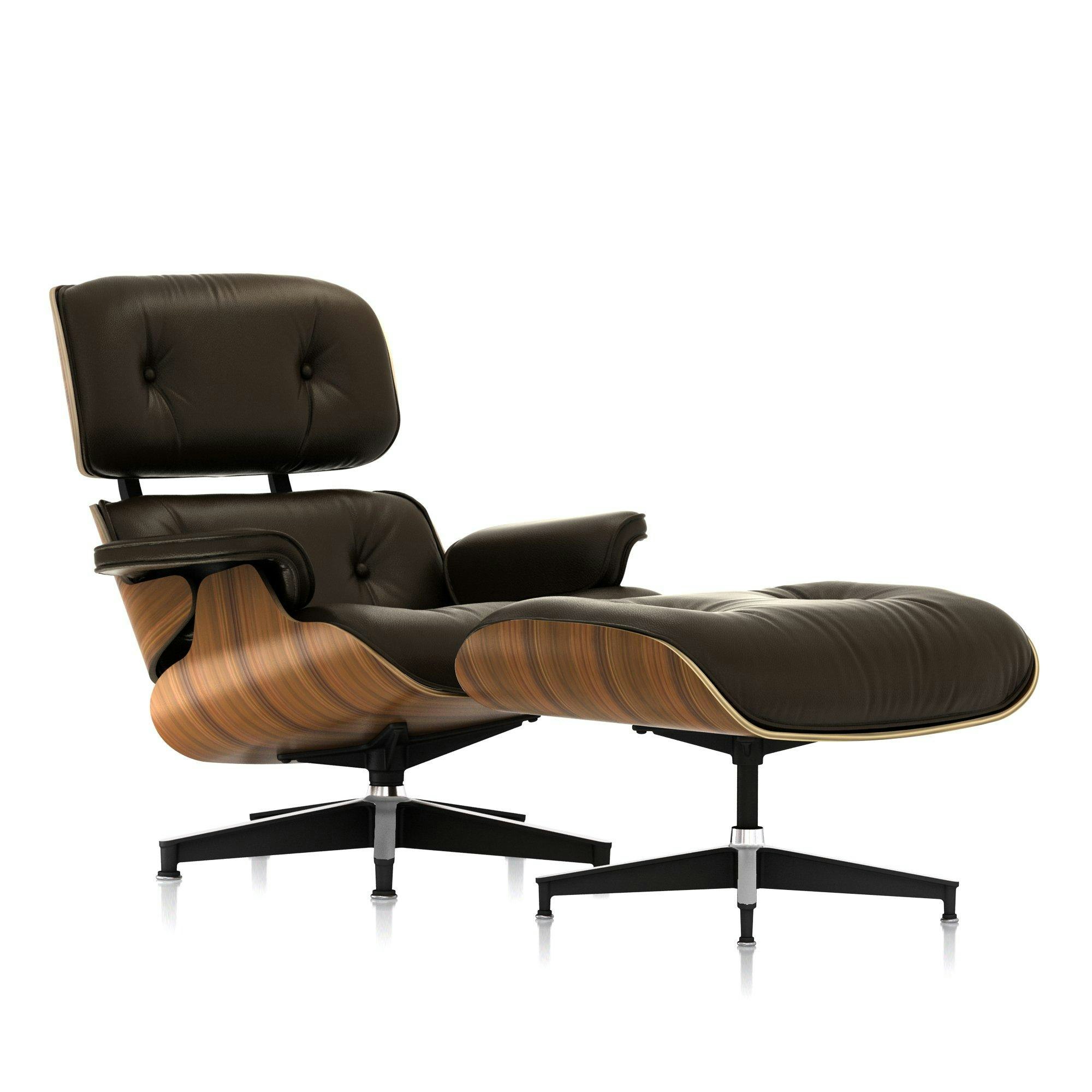 Eames Lounge Chair and Ottoman