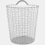 Korbo Handmade Wire Basket
