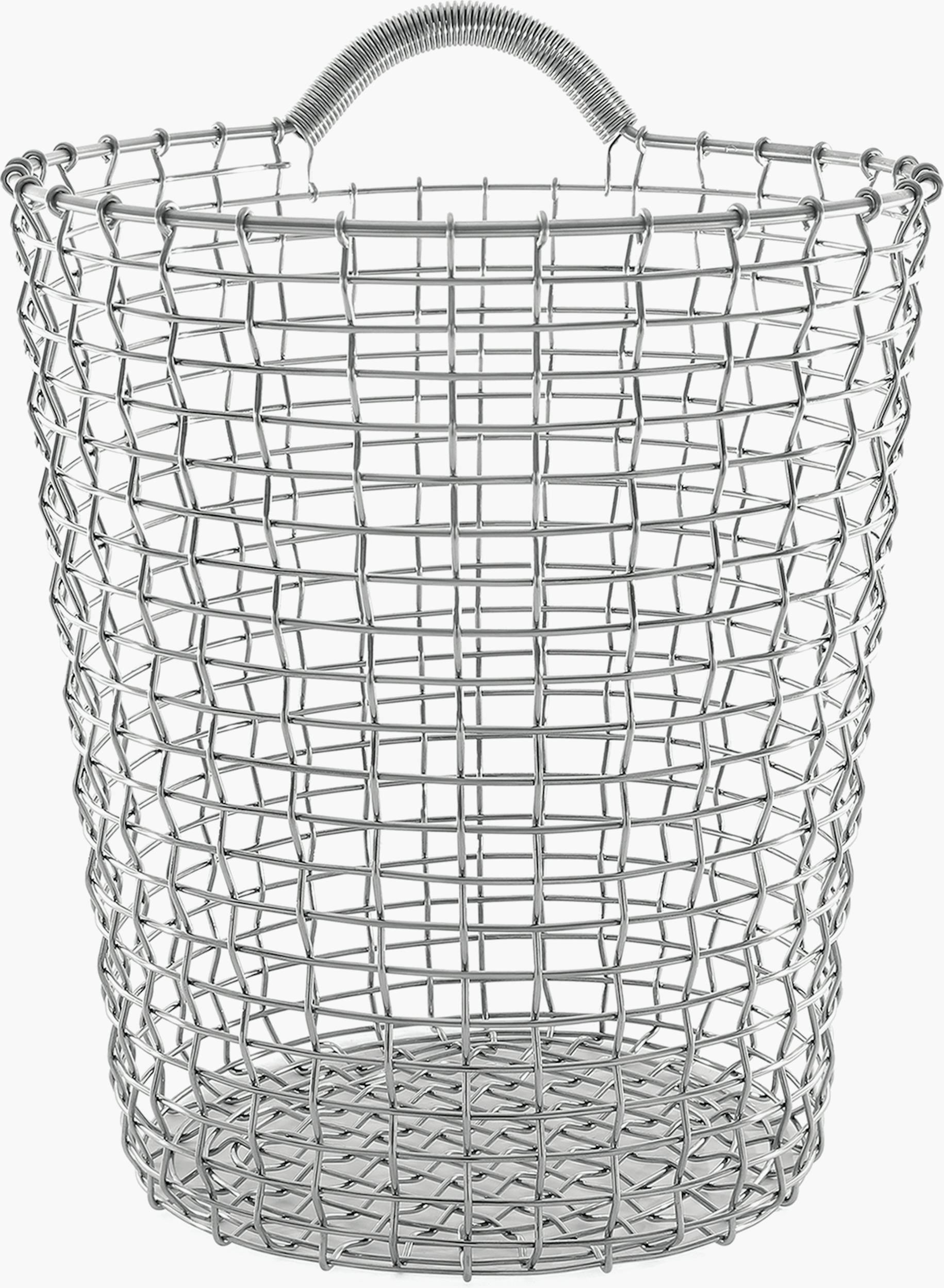 KANSAS Wire Basket for Bathroom Decor Wall Mounted Bathroom