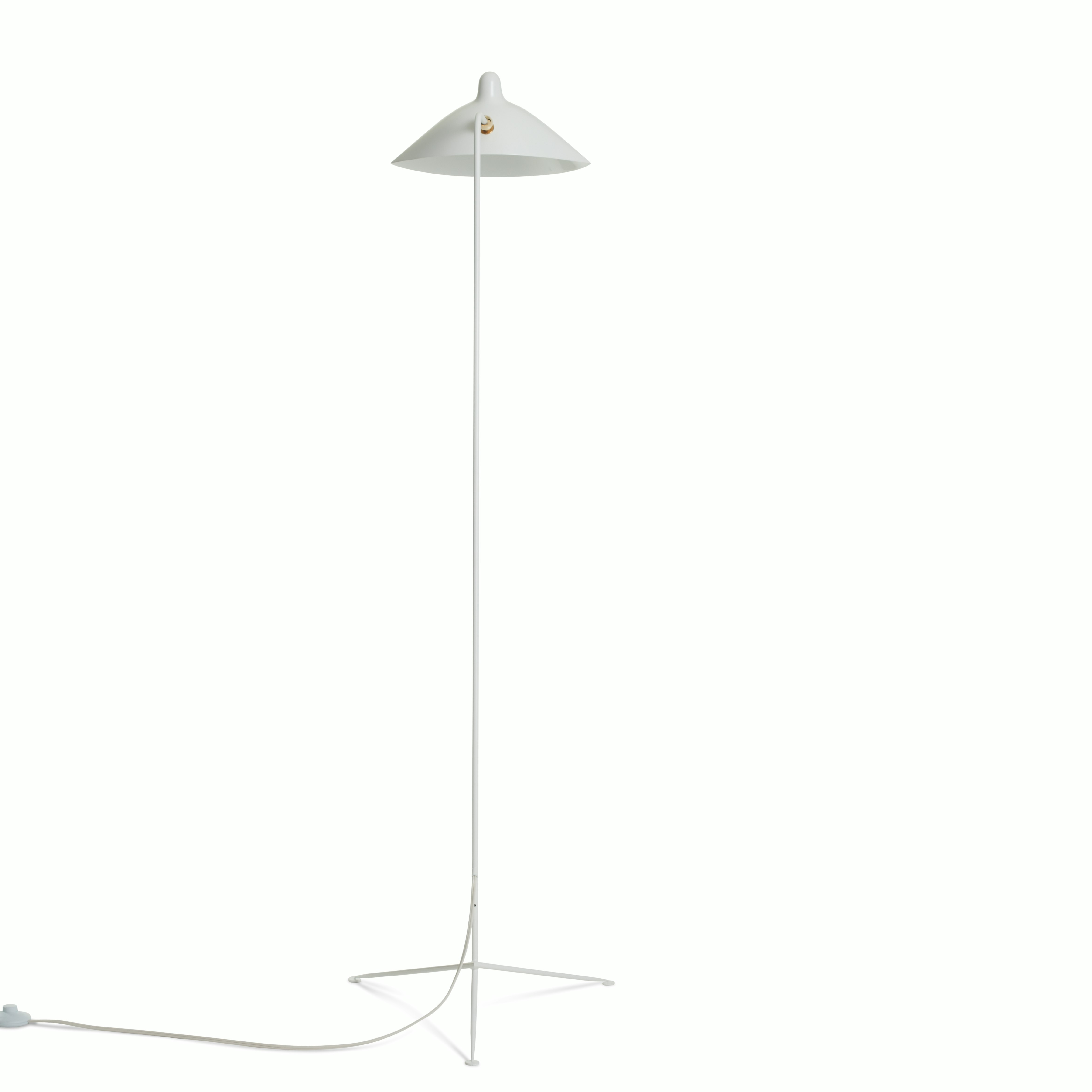Serge Mouille Floor Lamp