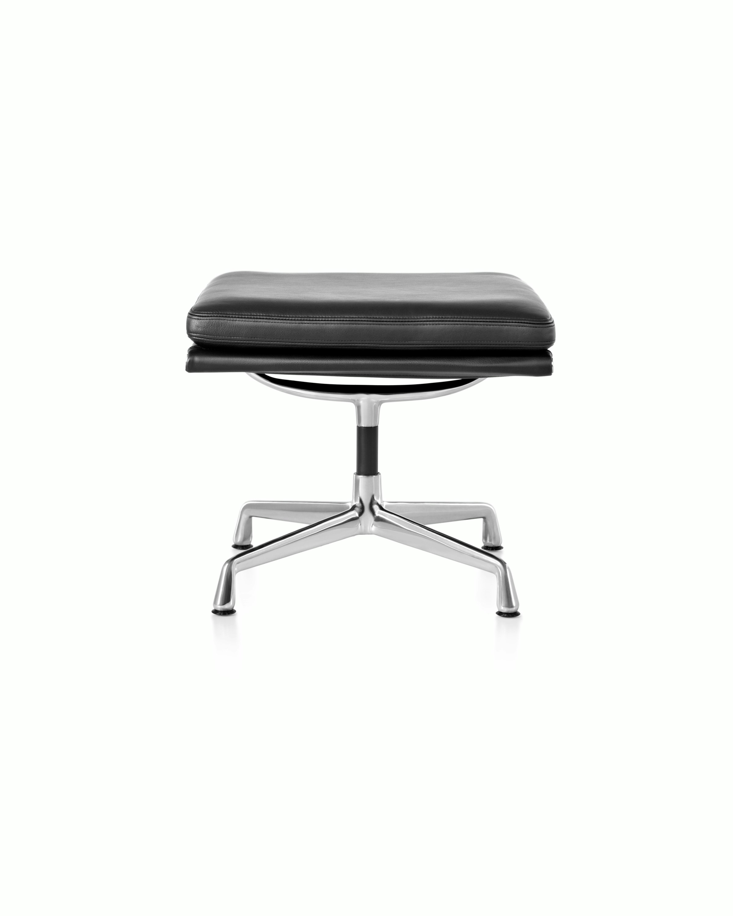 Eames Soft Pad Ottoman