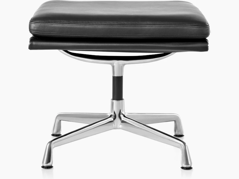 Eames Soft Pad Ottoman