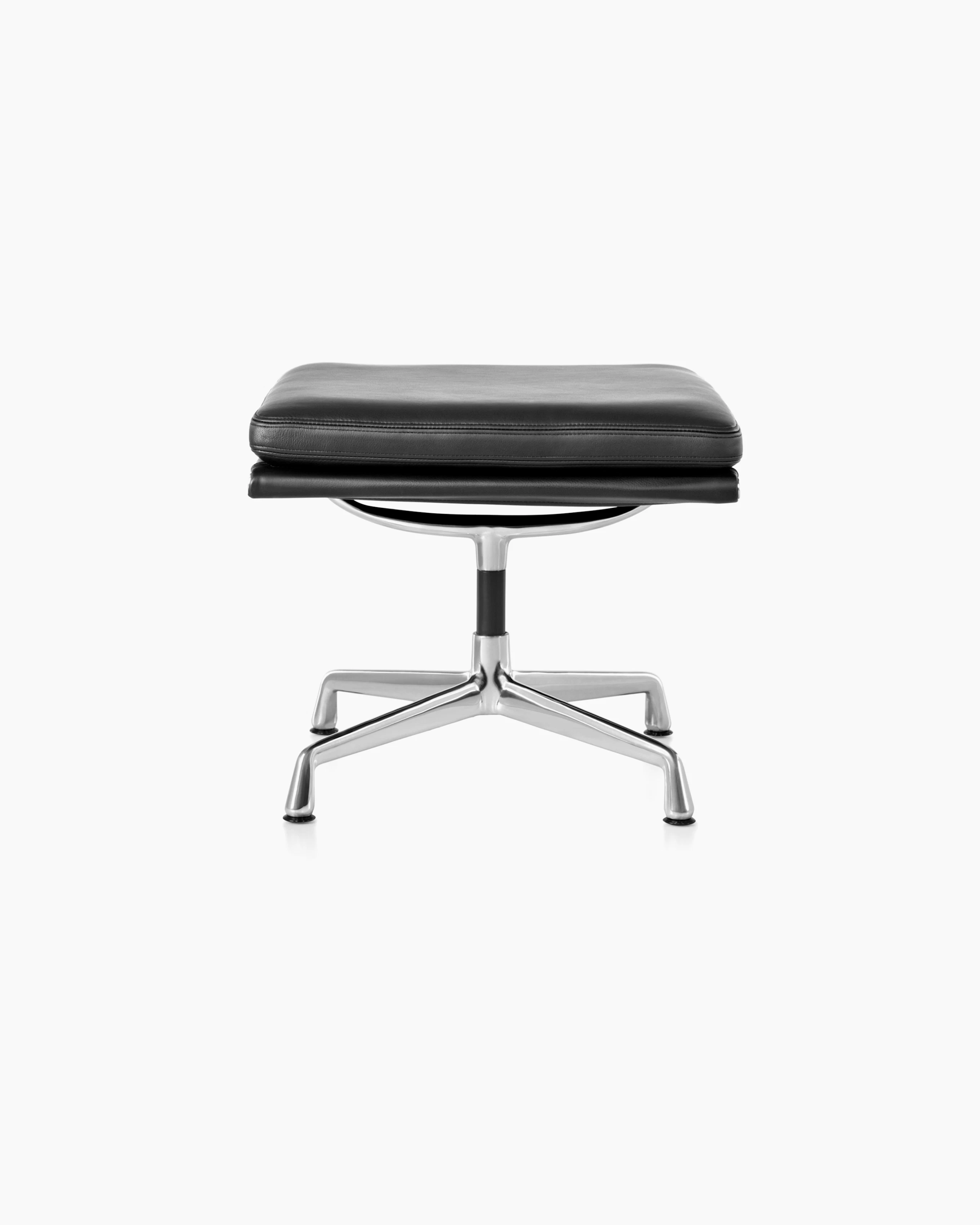 Eames Soft Pad Ottoman