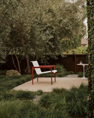 1966 Lounge Chair