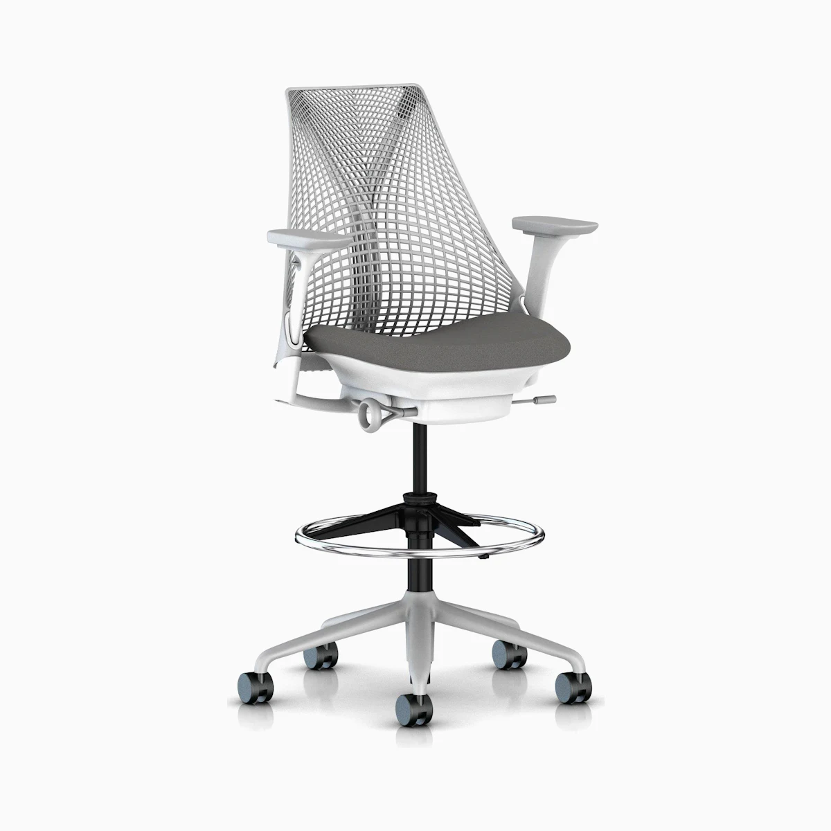 Herman Miller Task Stools Office Stools & Desk Stools – Herman Miller Store